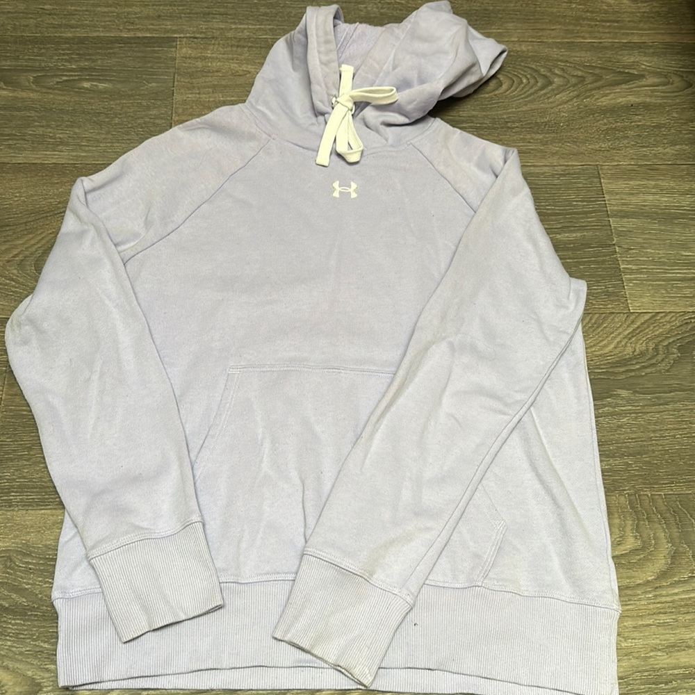 Fleece UNDER ARMOR Hoodie